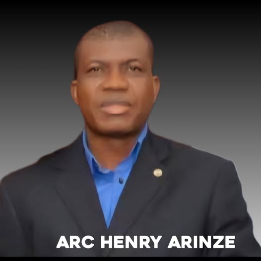Arc. Henry Arinze